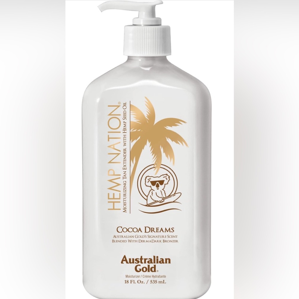 Hemp Nation Cocoa Dreams Moisturizer